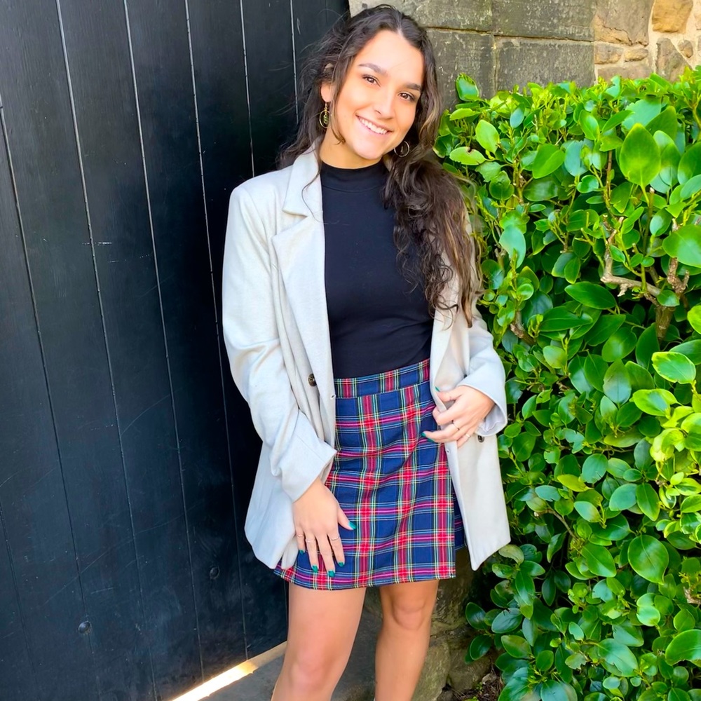 Meet your Posher, Haley